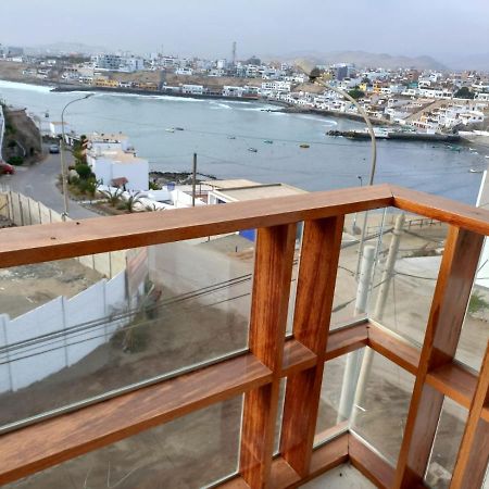 Minidepartamento En San Bartolo - Vista Al Mar Lägenhet Exteriör bild