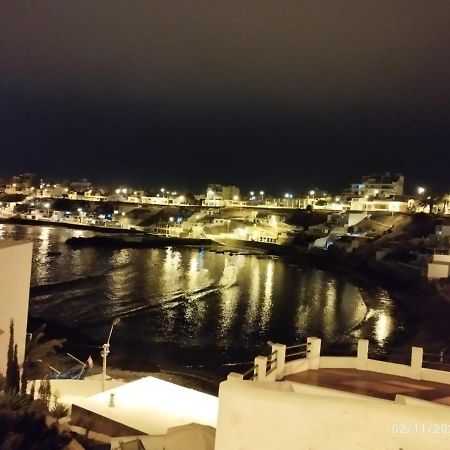 Minidepartamento En San Bartolo - Vista Al Mar Lägenhet Exteriör bild