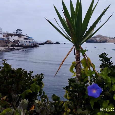 Minidepartamento En San Bartolo - Vista Al Mar Lägenhet Exteriör bild