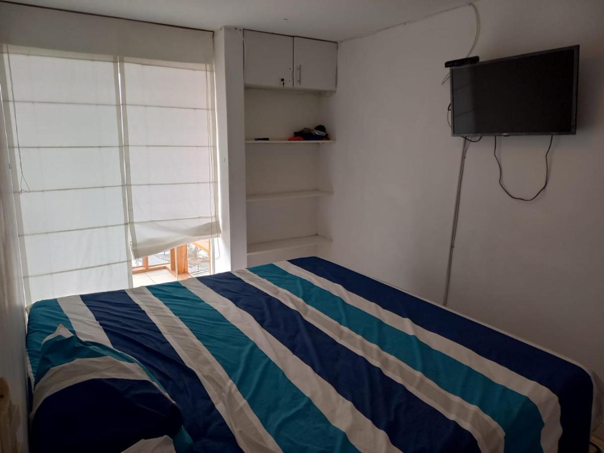 Minidepartamento En San Bartolo - Vista Al Mar Lägenhet Exteriör bild