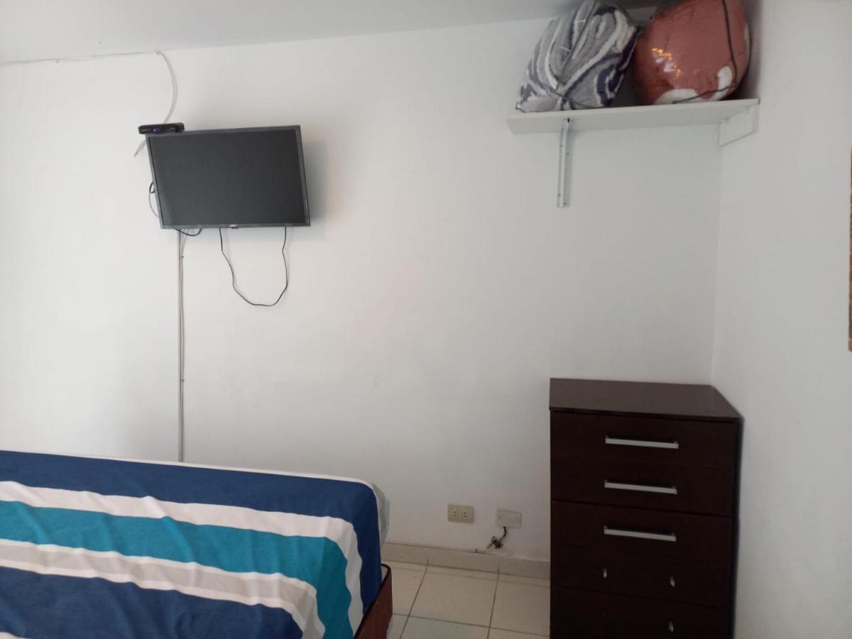 Minidepartamento En San Bartolo - Vista Al Mar Lägenhet Exteriör bild