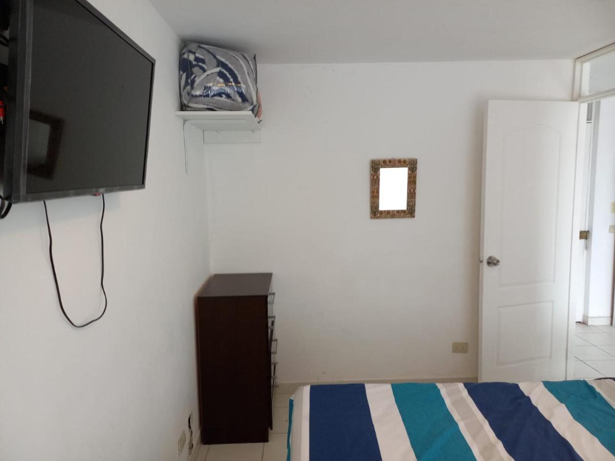 Minidepartamento En San Bartolo - Vista Al Mar Lägenhet Exteriör bild