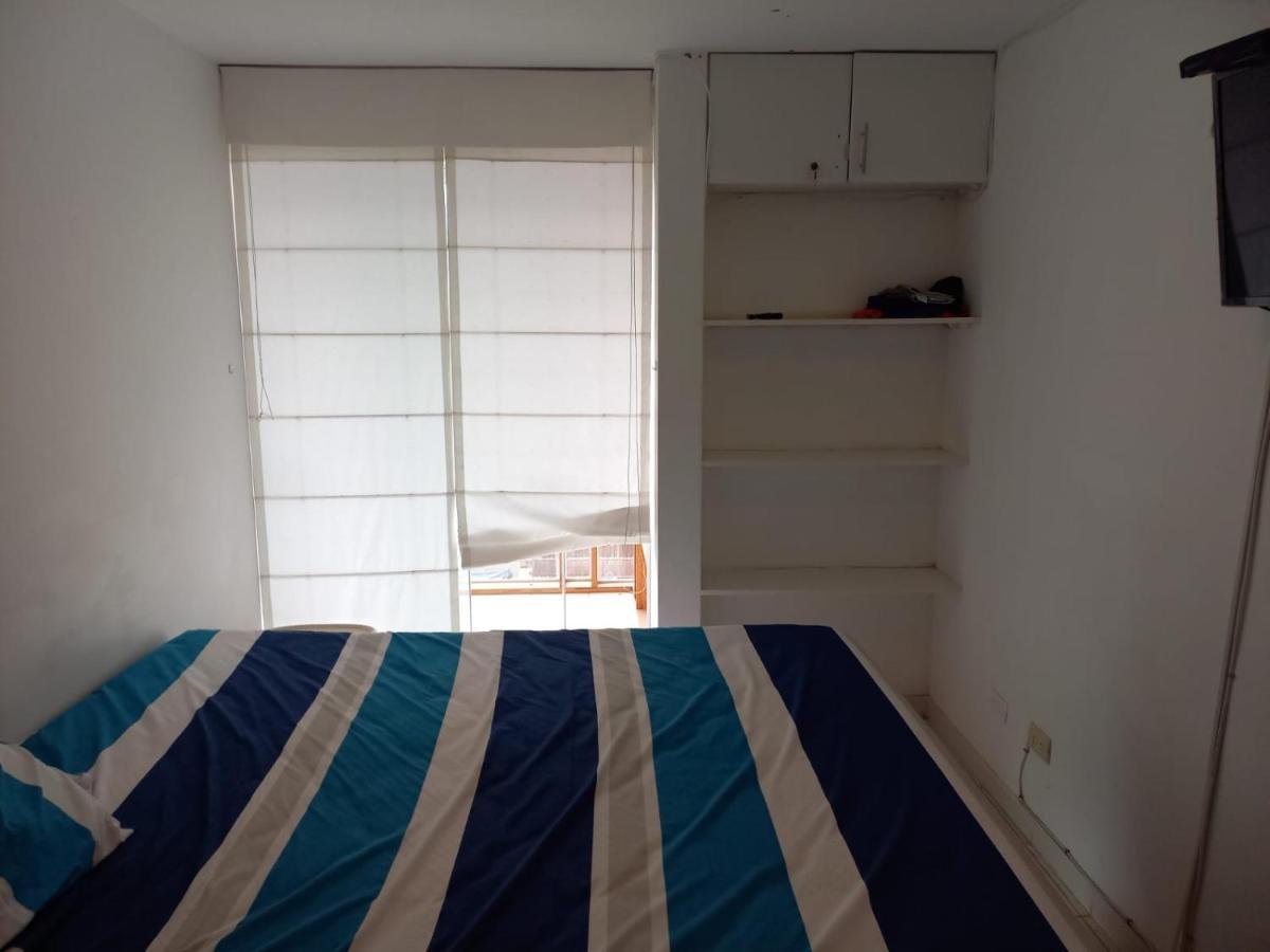 Minidepartamento En San Bartolo - Vista Al Mar Lägenhet Exteriör bild