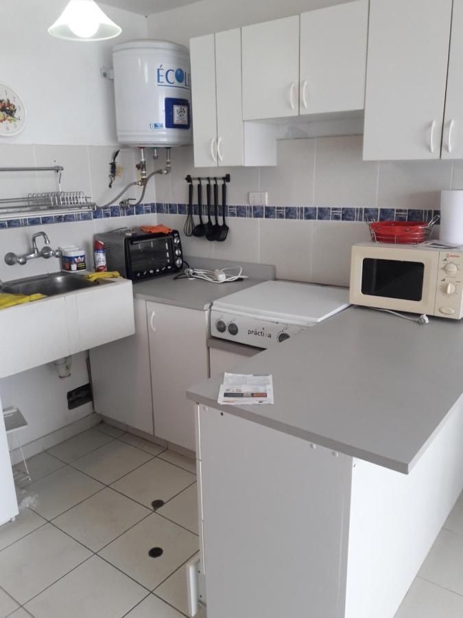 Minidepartamento En San Bartolo - Vista Al Mar Lägenhet Exteriör bild