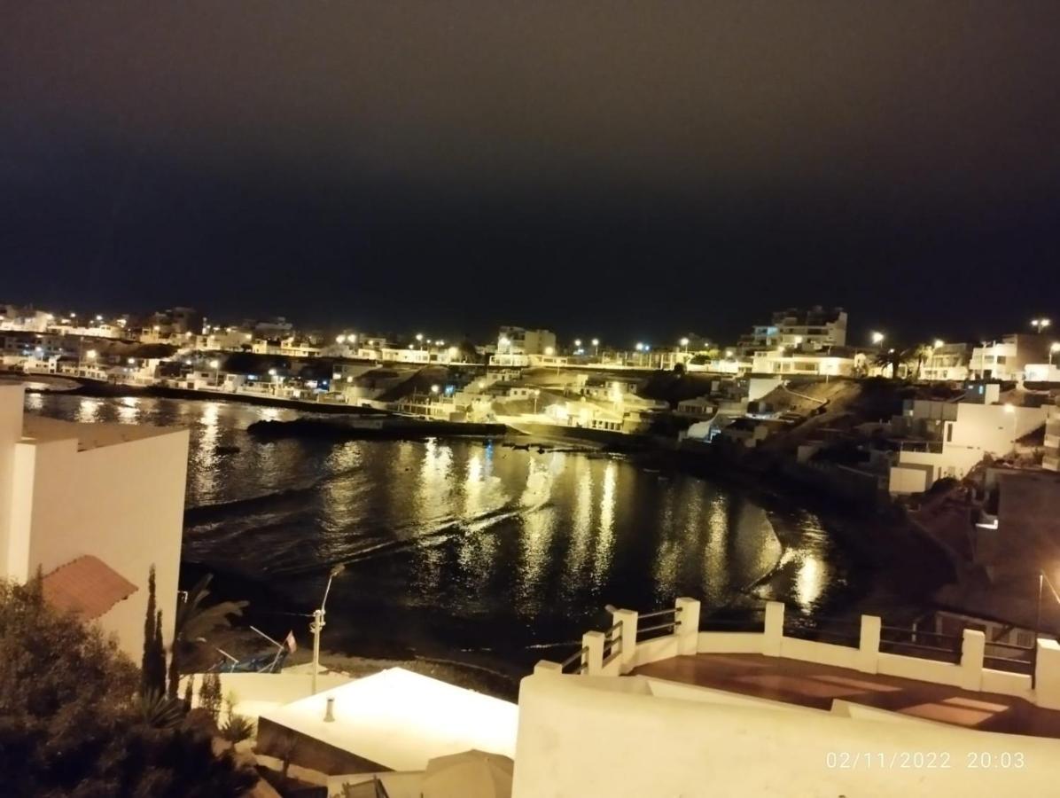 Minidepartamento En San Bartolo - Vista Al Mar Lägenhet Exteriör bild