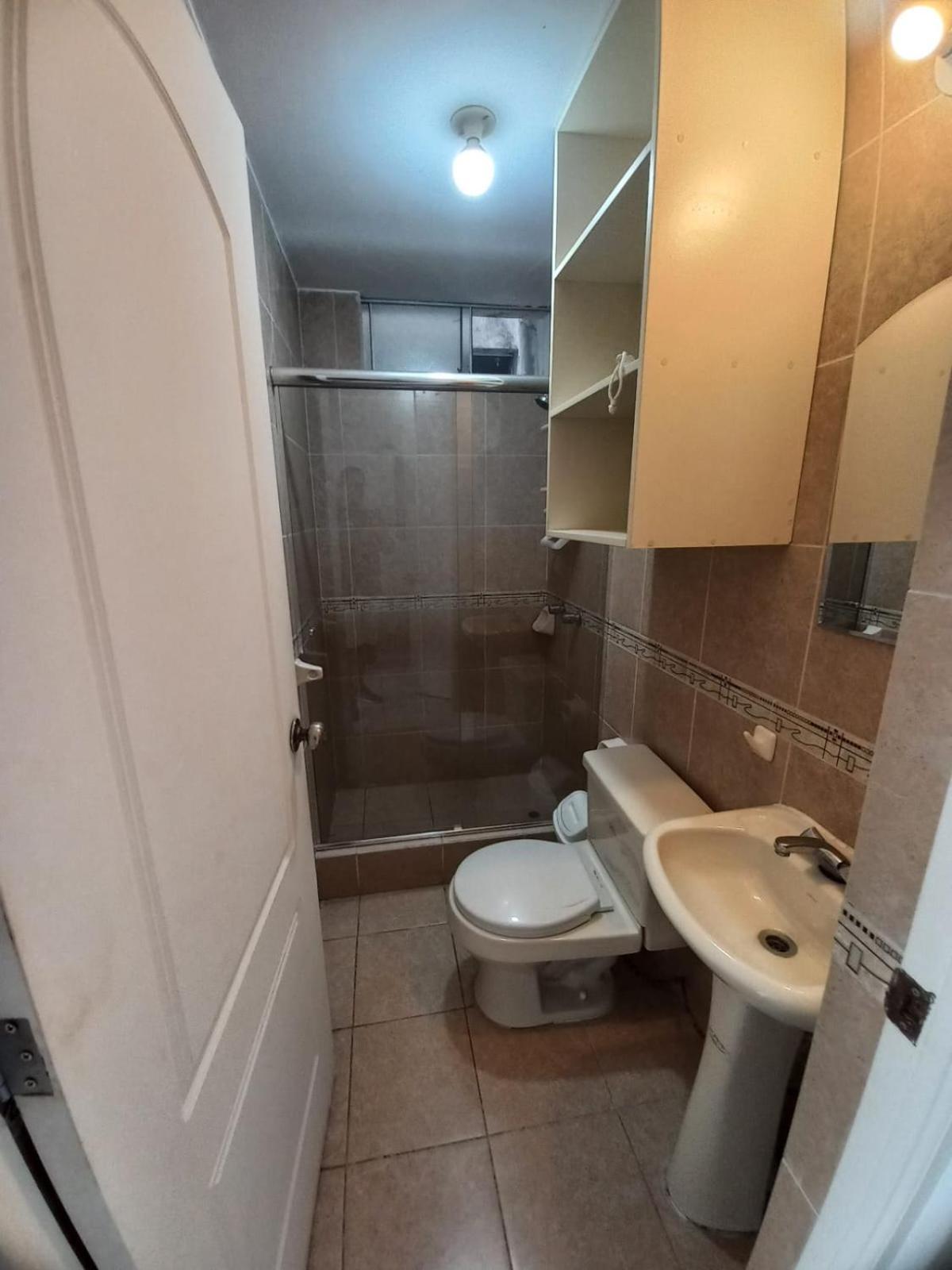 Minidepartamento En San Bartolo - Vista Al Mar Lägenhet Exteriör bild